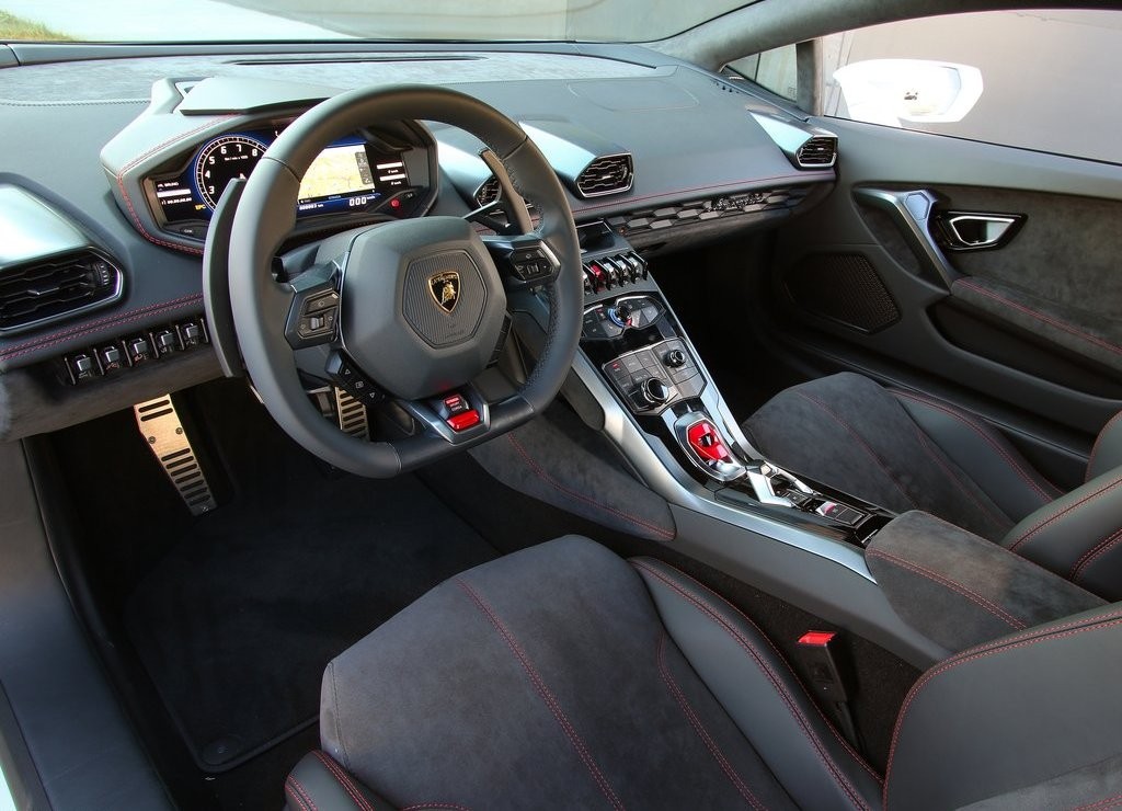 LAMBORGHINI HURACÁN LP610-4, foto 56