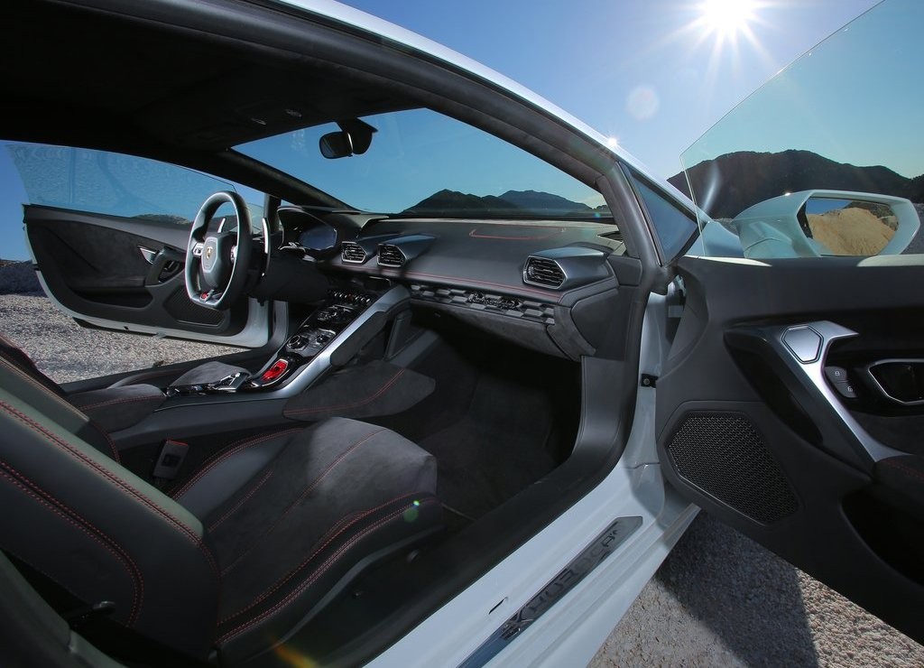 LAMBORGHINI HURACÁN LP610-4, foto 57