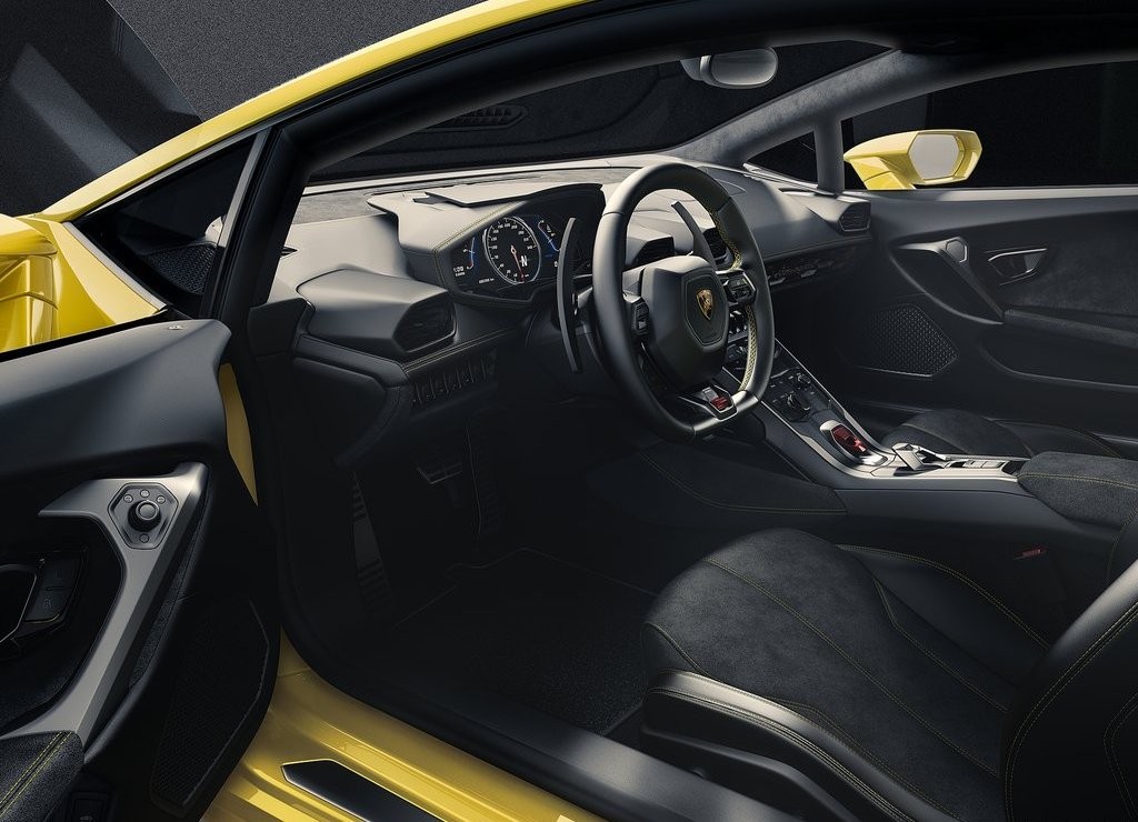 LAMBORGHINI HURACÁN LP610-4, foto 58