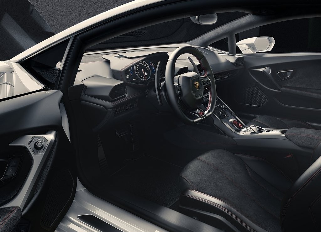 LAMBORGHINI HURACÁN LP610-4, foto 59