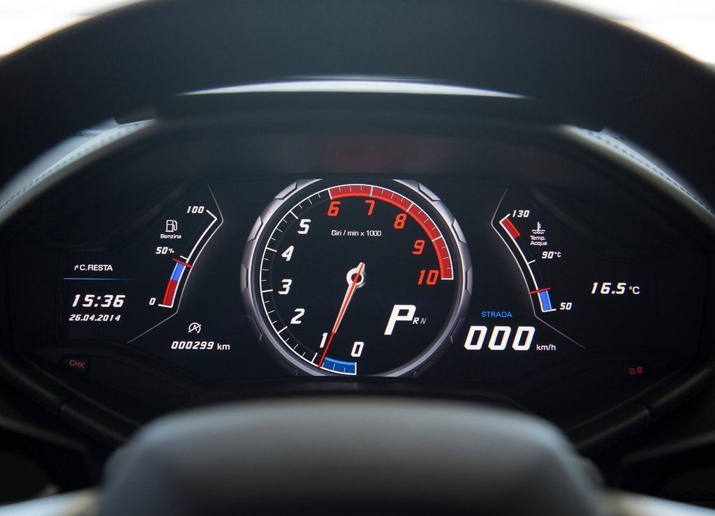 LAMBORGHINI HURACÁN LP610-4, foto 60