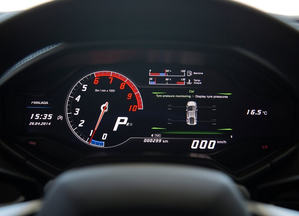 LAMBORGHINI HURACÁN LP610-4, foto 61