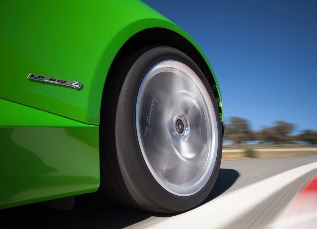 LAMBORGHINI HURACÁN LP610-4, foto 63