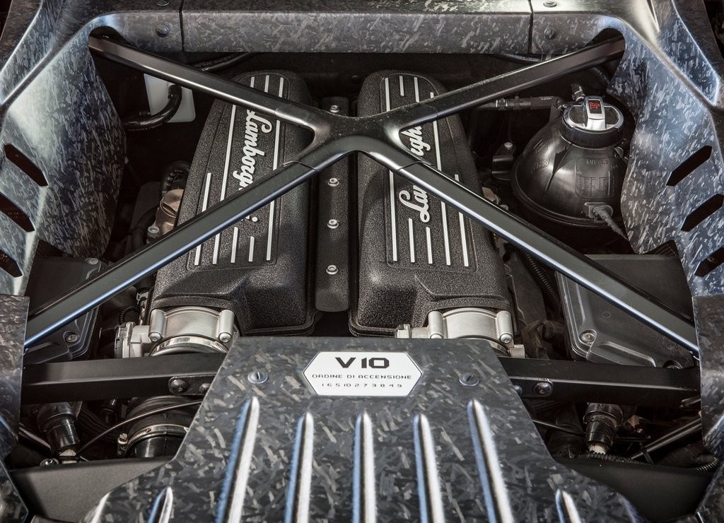 LAMBORGHINI HURACÁN LP610-4, foto 64