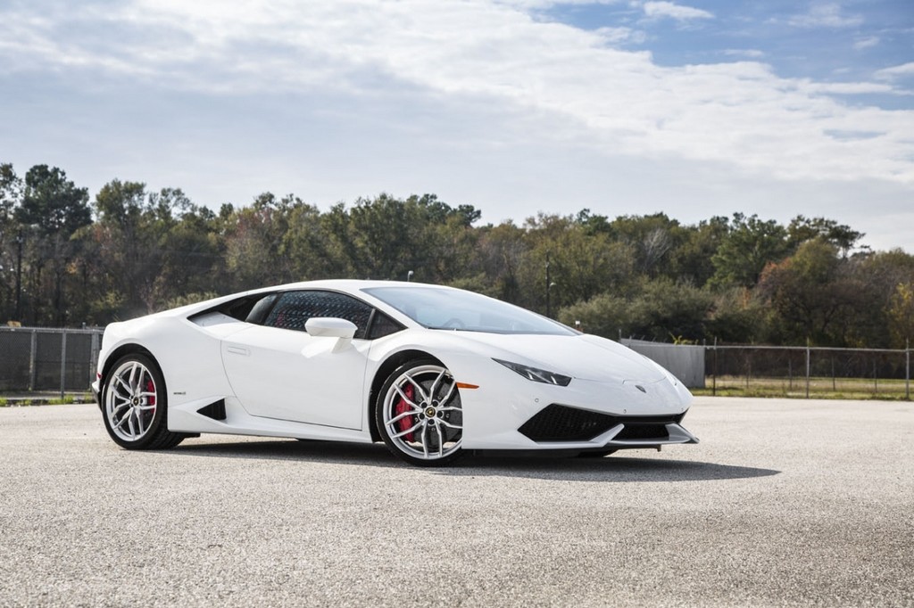 LAMBORGHINI HURACÁN LP610-4, foto 65
