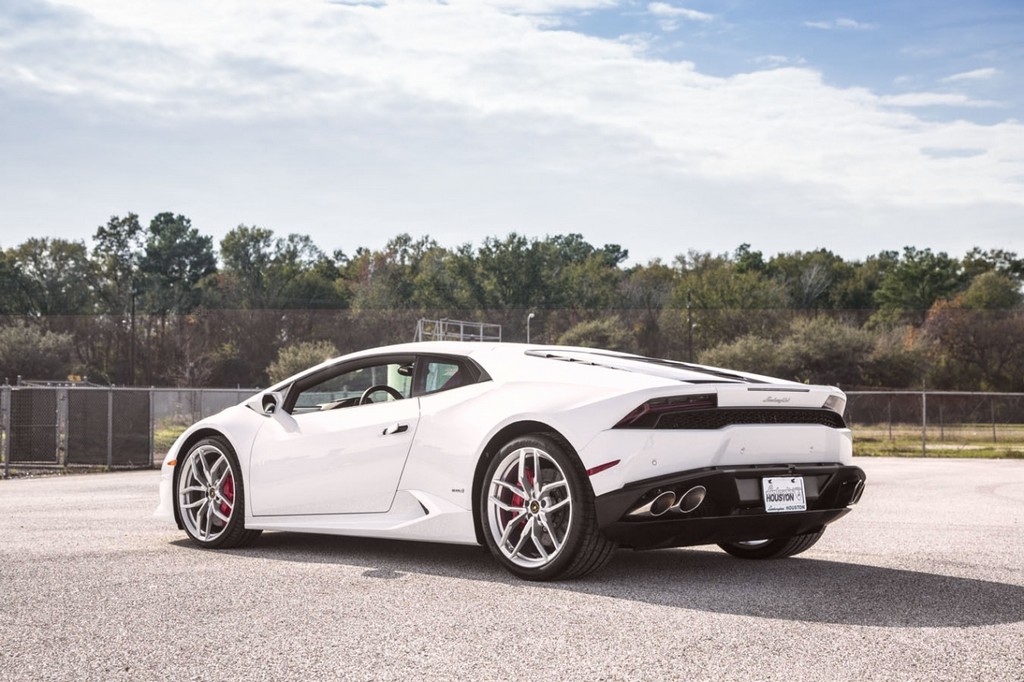 LAMBORGHINI HURACÁN LP610-4, foto 71