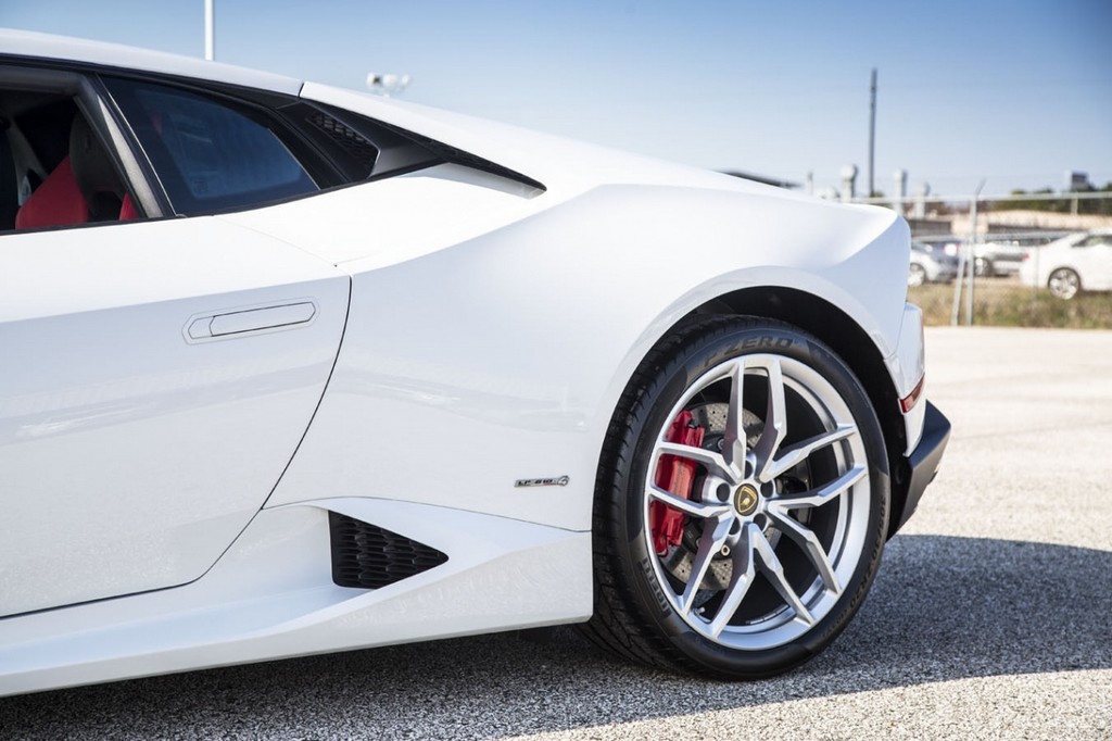 LAMBORGHINI HURACÁN LP610-4, foto 73