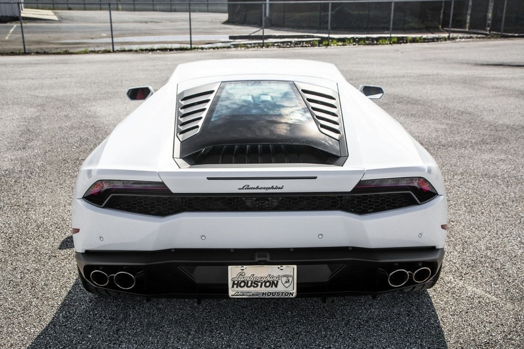 LAMBORGHINI HURACÁN LP610-4, foto 74