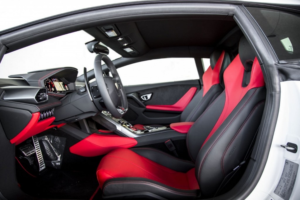 LAMBORGHINI HURACÁN LP610-4, foto 77