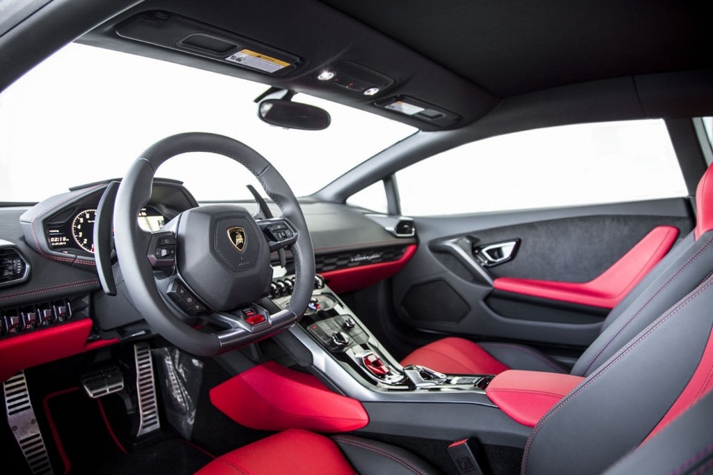 LAMBORGHINI HURACÁN LP610-4, foto 78