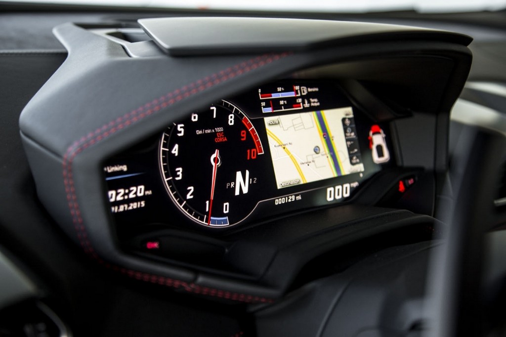 LAMBORGHINI HURACÁN LP610-4, foto 79
