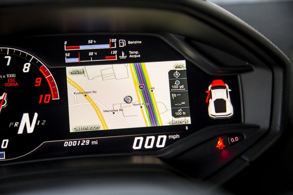 LAMBORGHINI HURACÁN LP610-4, foto 80