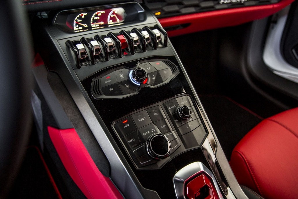 LAMBORGHINI HURACÁN LP610-4, foto 83