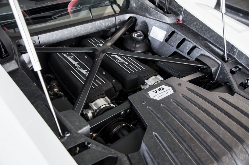 LAMBORGHINI HURACÁN LP610-4, foto 85