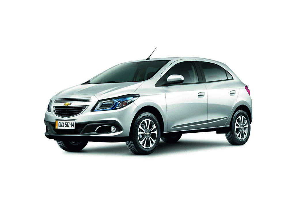 2015 - CHEVROLET ONIX, foto 1
