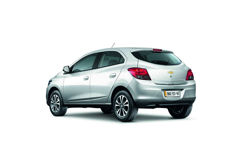 2015 - CHEVROLET ONIX, foto 2