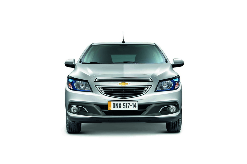 2015 - CHEVROLET ONIX, foto 4