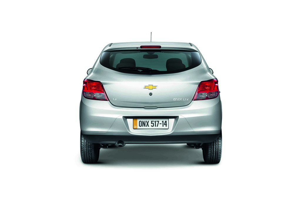 2015 - CHEVROLET ONIX, foto 5