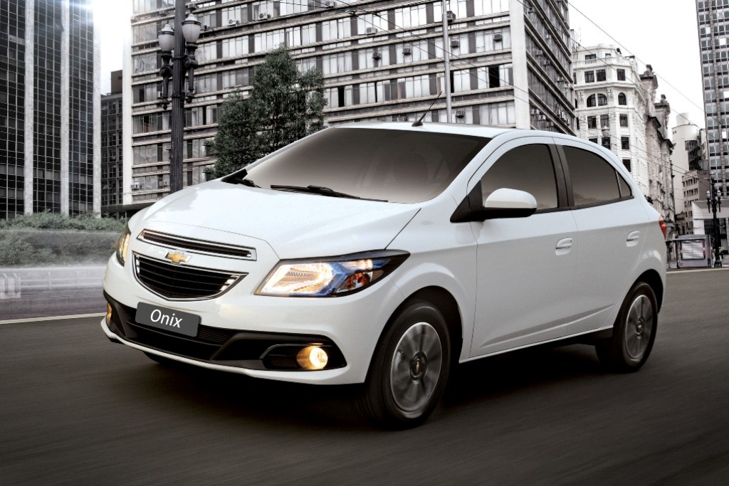 2015 - CHEVROLET ONIX, foto 6