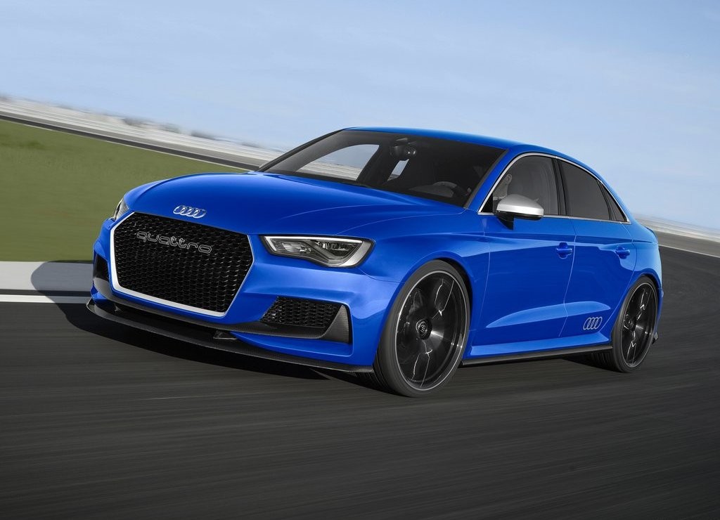 2014 - AUDI A3 CLUBSPORT QUATTRO CONCEPT, foto 5