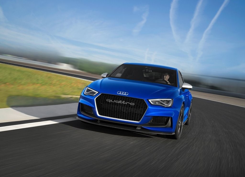 2014 - AUDI A3 CLUBSPORT QUATTRO CONCEPT, foto 7
