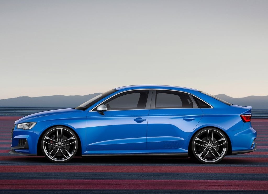 2014 - AUDI A3 CLUBSPORT QUATTRO CONCEPT, foto 8