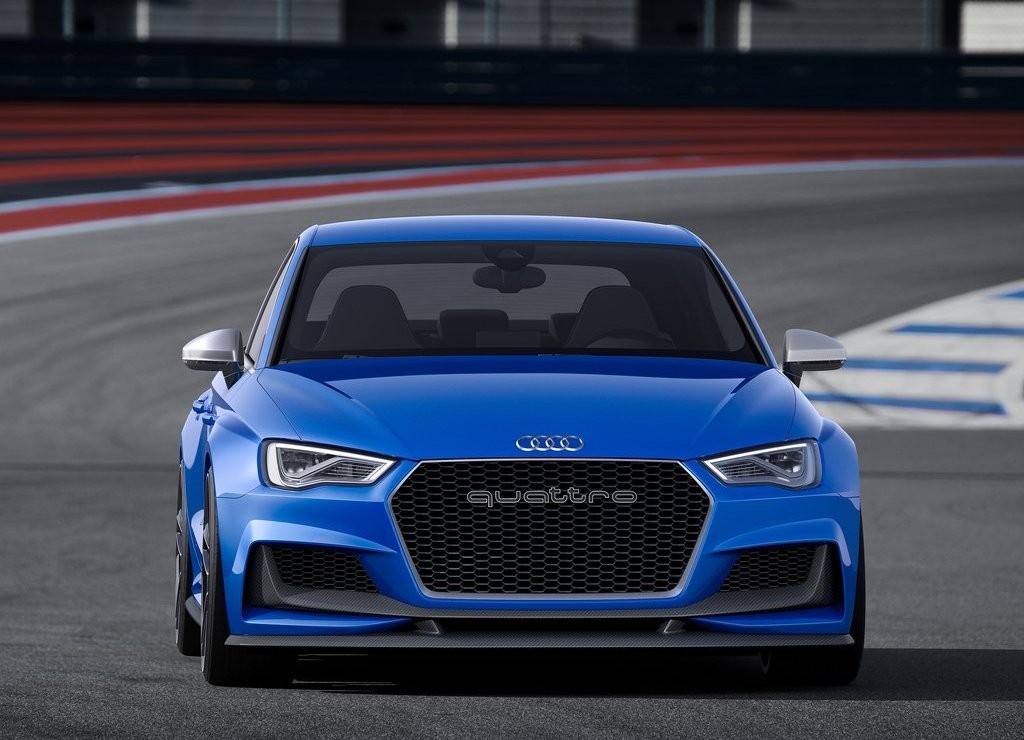 2014 - AUDI A3 CLUBSPORT QUATTRO CONCEPT, foto 16