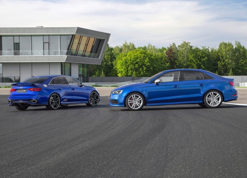 2014 - AUDI A3 CLUBSPORT QUATTRO CONCEPT, foto 20