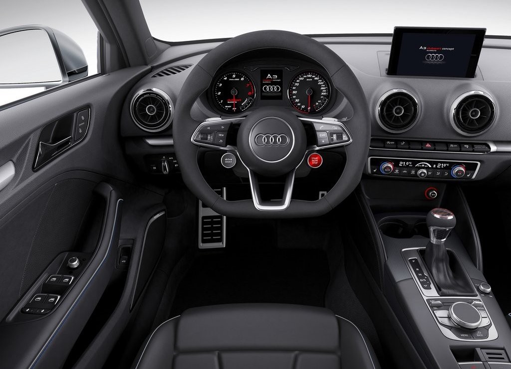 2014 - AUDI A3 CLUBSPORT QUATTRO CONCEPT, foto 21