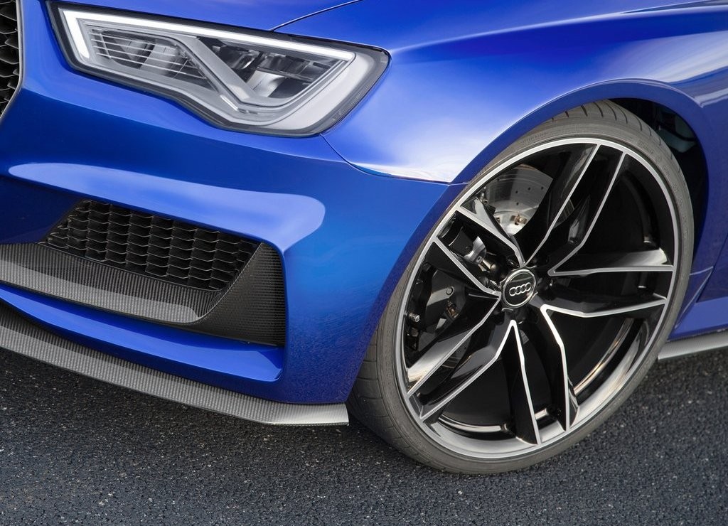 2014 - AUDI A3 CLUBSPORT QUATTRO CONCEPT, foto 24