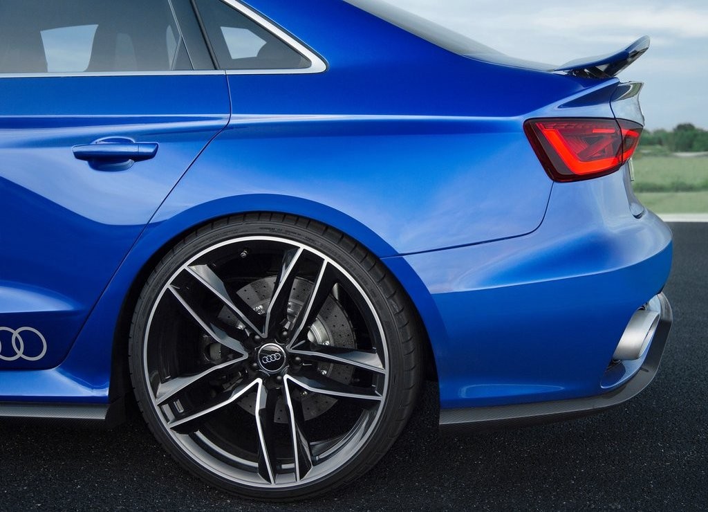 2014 - AUDI A3 CLUBSPORT QUATTRO CONCEPT, foto 25