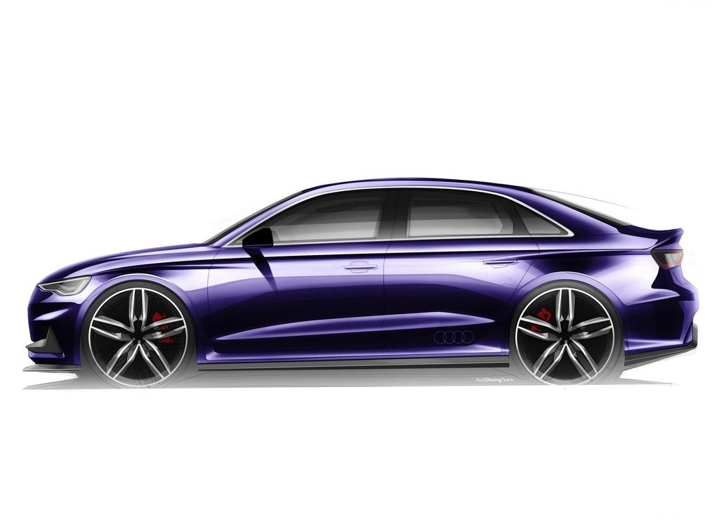 2014 - AUDI A3 CLUBSPORT QUATTRO CONCEPT, foto 38