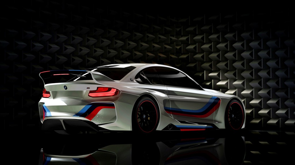 BMW M VISION GRAN TURISMO, foto 2