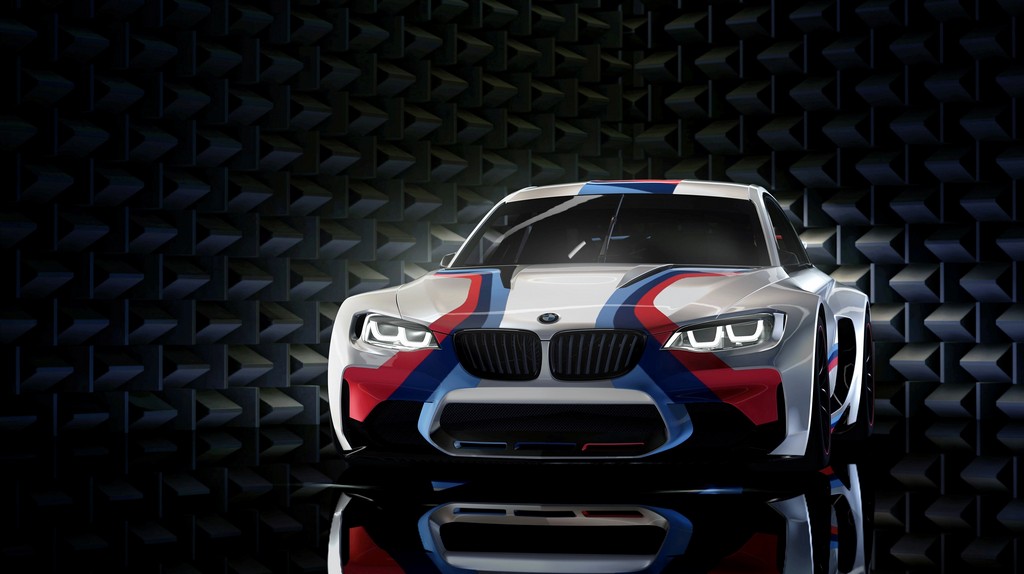 BMW M VISION GRAN TURISMO, foto 3
