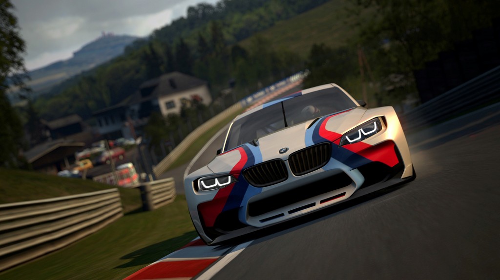 BMW M VISION GRAN TURISMO, foto 4
