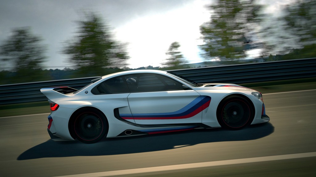 BMW M VISION GRAN TURISMO, foto 5