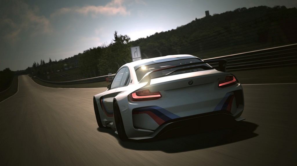 BMW M VISION GRAN TURISMO, foto 6