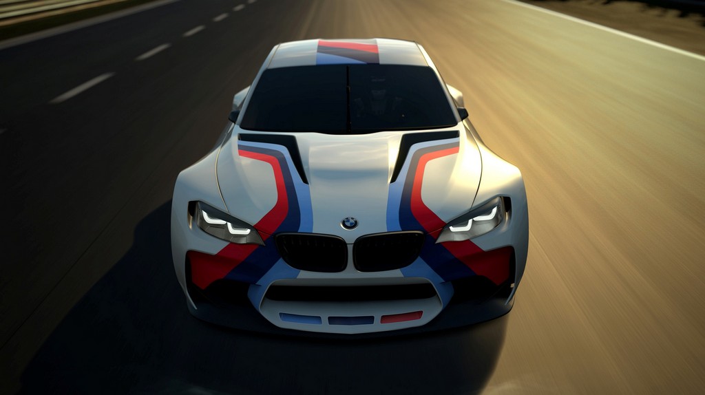 BMW M VISION GRAN TURISMO, foto 7