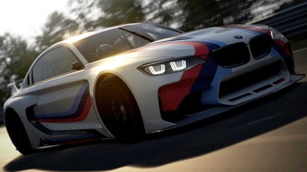 BMW M VISION GRAN TURISMO, foto 8