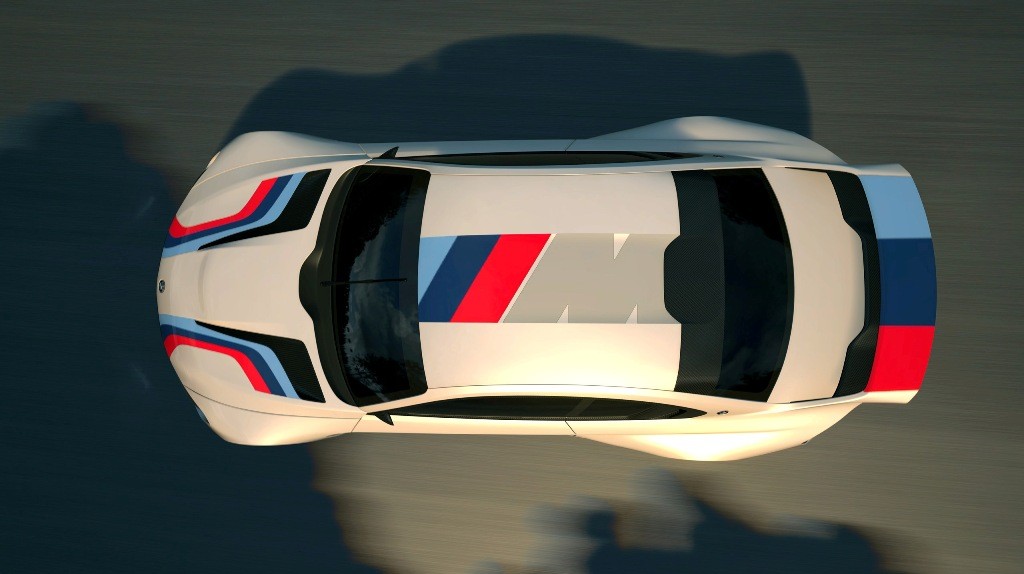 BMW M VISION GRAN TURISMO, foto 9