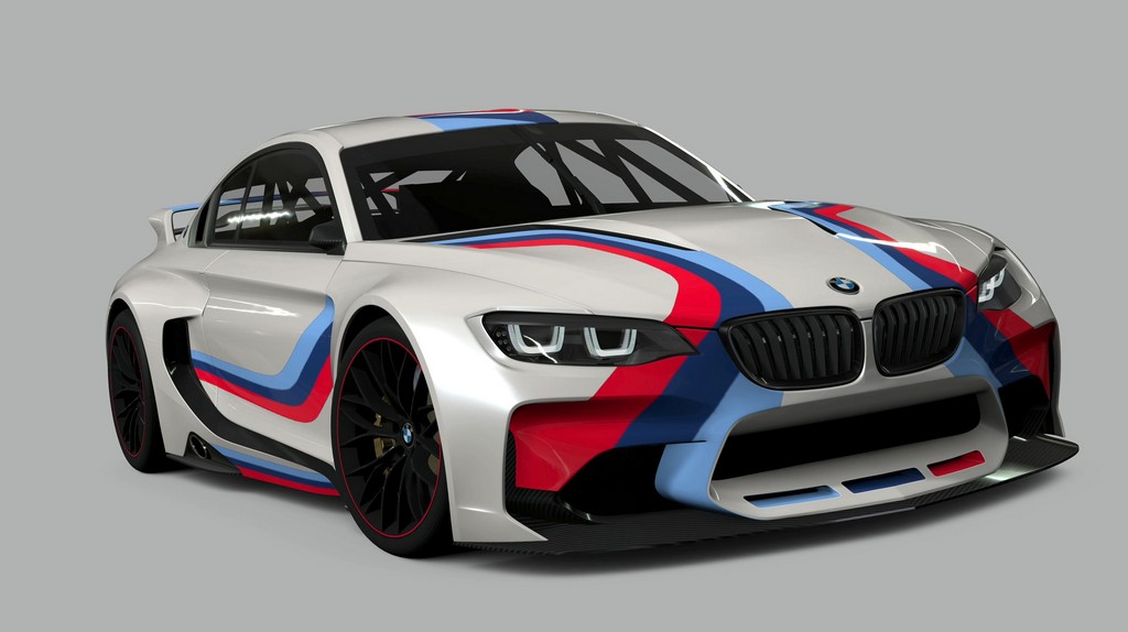 BMW M VISION GRAN TURISMO, foto 10