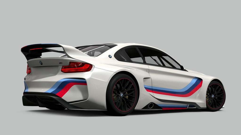 BMW M VISION GRAN TURISMO, foto 12