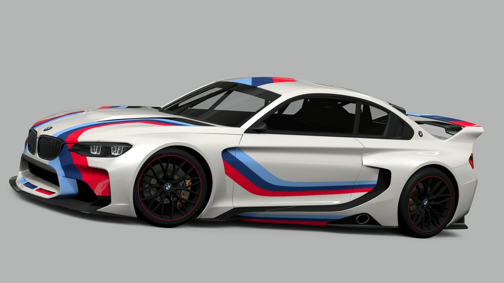 BMW M VISION GRAN TURISMO, foto 13
