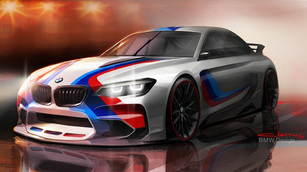 BMW M VISION GRAN TURISMO, foto 14