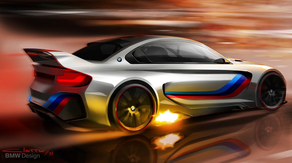 BMW M VISION GRAN TURISMO, foto 15