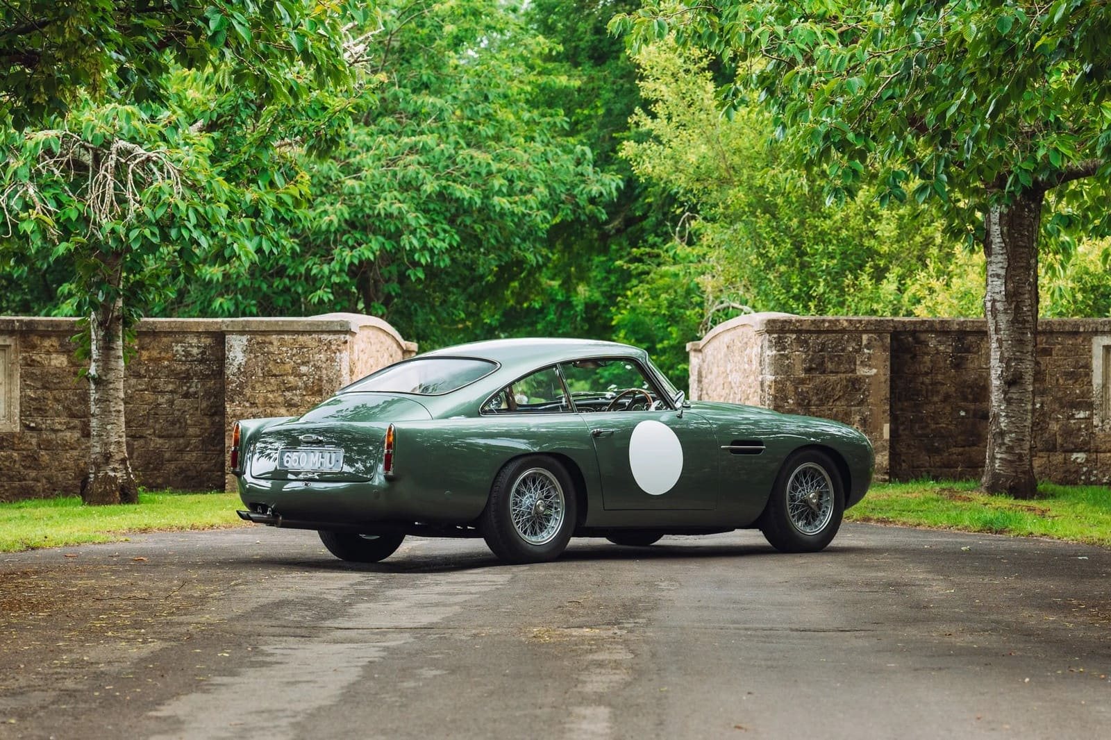 ASTON MARTIN DB4 GT, foto 2