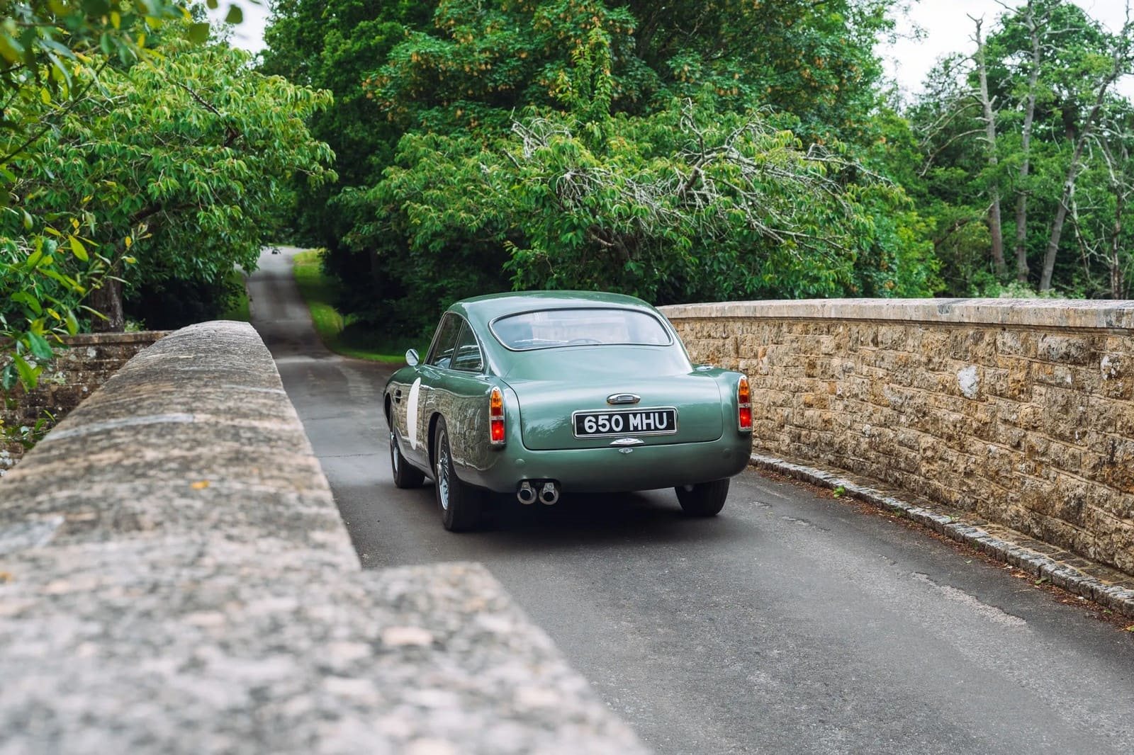 ASTON MARTIN DB4 GT, foto 3
