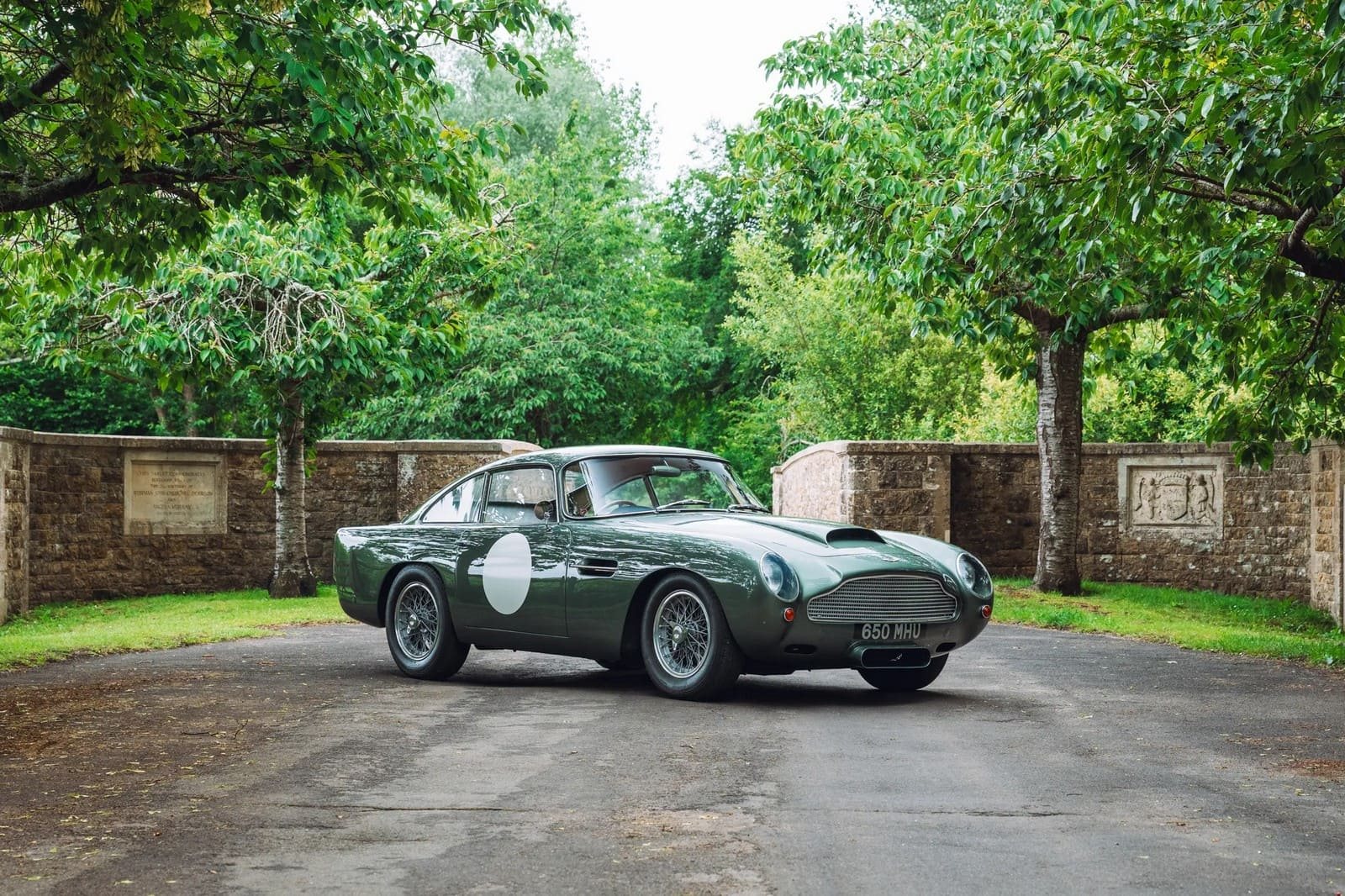ASTON MARTIN DB4 GT, foto 4