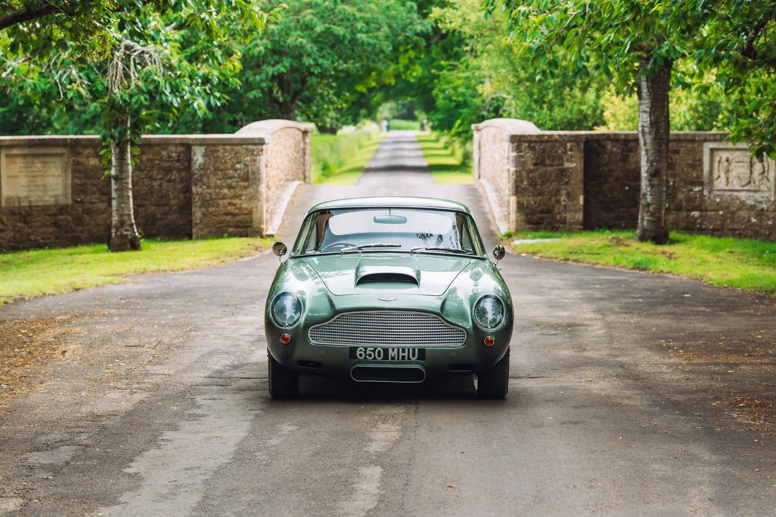 ASTON MARTIN DB4 GT, foto 5