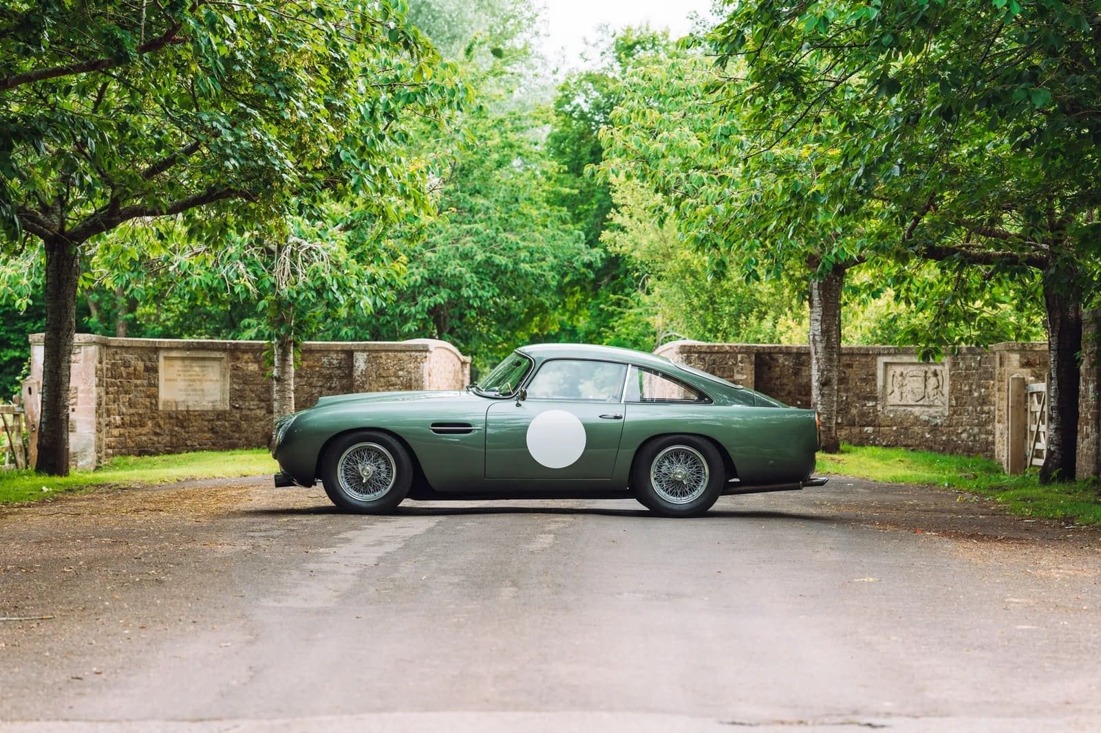 ASTON MARTIN DB4 GT, foto 6
